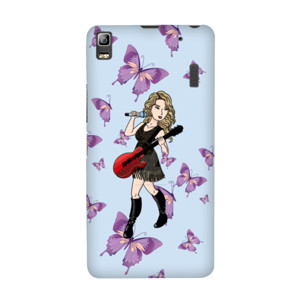 Swift sing Butterfly Casing HP