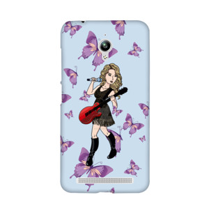 Swift sing Butterfly Casing HP