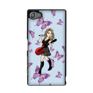 Swift sing Butterfly Casing HP