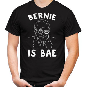 Kaos Bernie is Bae