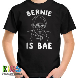 Kaos Bernie is Bae