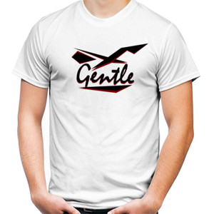 Kaos Kaos Pria Keren - Putih