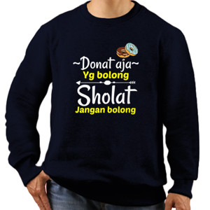 Jaket Sweater Kaos sikawan