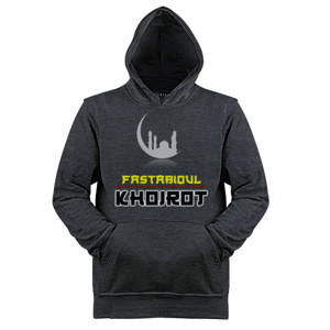 Jaket Hoodie Fastabiqul Khoirot Y