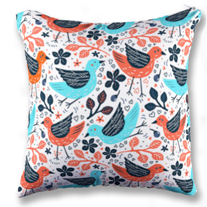 Bantal Bird pillow