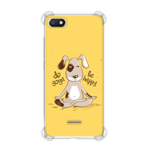 Casing HP Yoga Dog in Lotus Pose