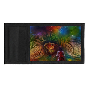 Dompet Sporty Sang Penjaga