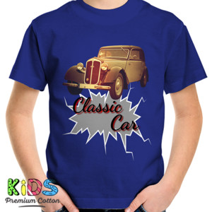 Kaos Classic Car 01