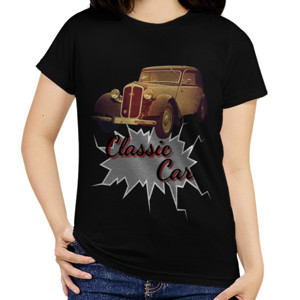 Kaos Classic Car 01