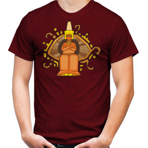 Kaos Ascetic egypt