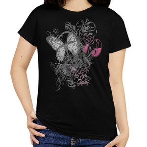 Kaos Fantasy Butterlove