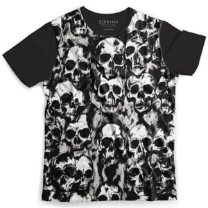 Kaos Fullprint Creepy 20