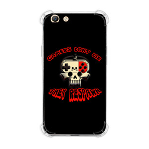 Casing HP Gamers dont die, they respawn