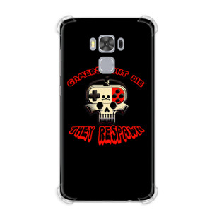 Casing HP Gamers dont die, they respawn