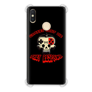 Casing HP Gamers dont die, they respawn