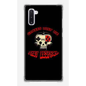 Casing HP Gamers dont die, they respawn