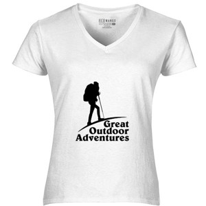 Kaos Great Outdoor Adventures Black 