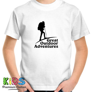 Kaos Great Outdoor Adventures Black 