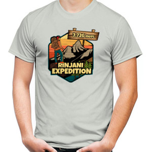 Kaos Rinjani Expedition