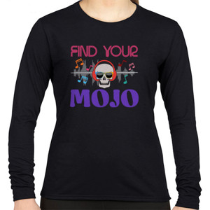 Kaos Find Your Mojo Font Retro Design 3