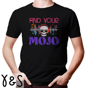 Kaos Find Your Mojo Font Retro Design 3