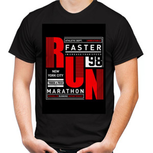 Kaos Run Faster Marathon 98 Red