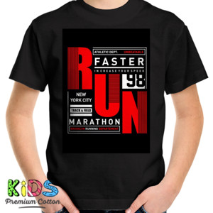Kaos Run Faster Marathon 98 Red