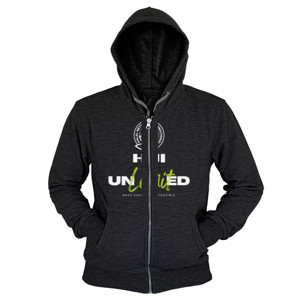 Hoodie Zipper HNI Unlimited