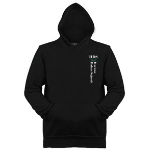Jaket Hoodie Kaos HDS - 13 Januari