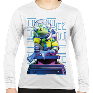 Kaos  Kaos Super SUS Peran Baiter Bahan Cotton