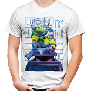 Kaos  Kaos Super SUS Peran Baiter Bahan Cotton