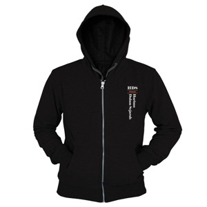 Hoodie Zipper Kaos HDS - 29 Januari