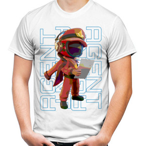 Kaos Kaos Super SUS Peran Agent