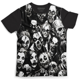 Kaos Fullprint Creepy 11