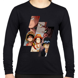 Kaos One Piece