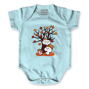 Baby Jumper Daunnya bagus ya Tory!