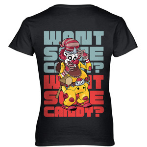 Kaos Pria Sancashirts - Want Some Candy?