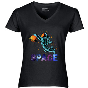 Kaos KAOS TSHIRT - SPACE