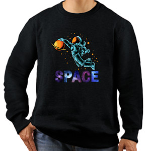 Jaket Sweater KAOS TSHIRT - SPACE