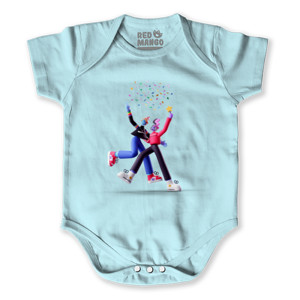 Baby Jumper Joget pesta modern
