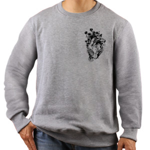 Jaket Sweater H.E.A.R.T