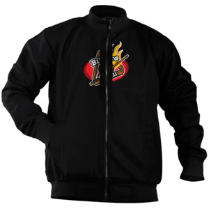 Jaket Bomber Kaos Billiard 001