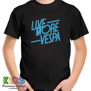 Kaos Live More Vespa