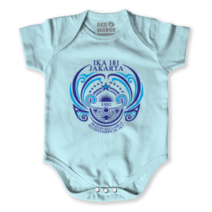 Baby Jumper Kaos IKA 181 JKT #3