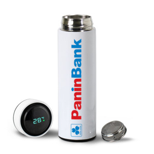 Tumbler Botol Tumbler With Corporate Bank Panin