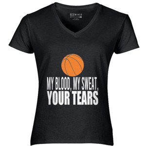 Kaos My Blood My Sweat Your Tears