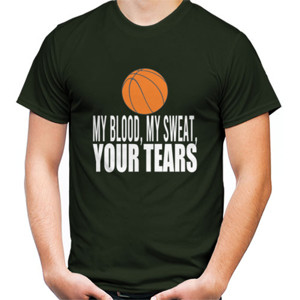 Kaos My Blood My Sweat Your Tears