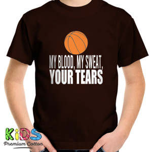 Kaos My Blood My Sweat Your Tears