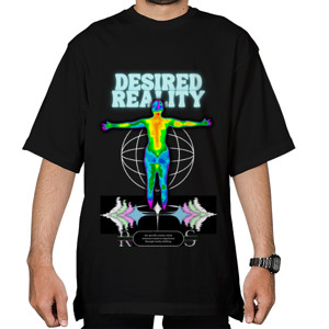 Kaos Oversize The Desire
