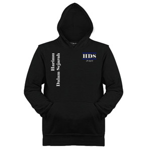 Jaket Hoodie Kaos HDS - 29 April